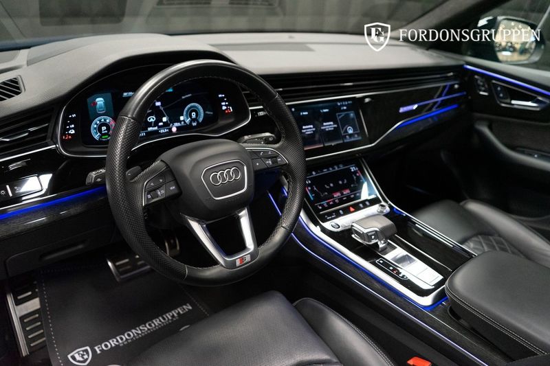 Audi Q8 bild 16