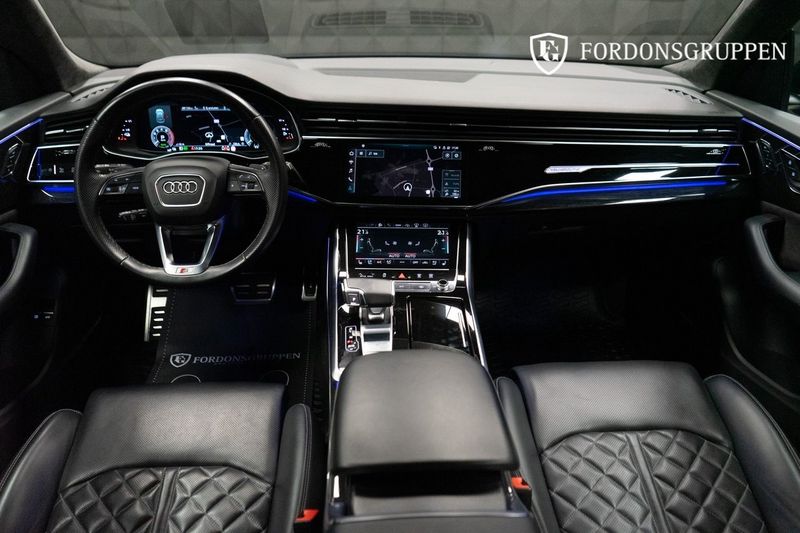 Audi Q8 bild 18