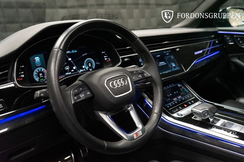 Audi Q8 bild 17