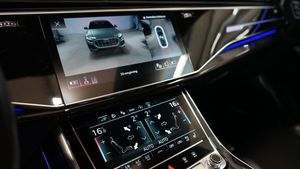 Audi Q8 bild 23