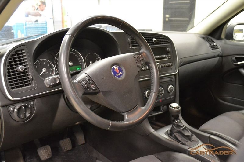Saab 9-3 bild 6