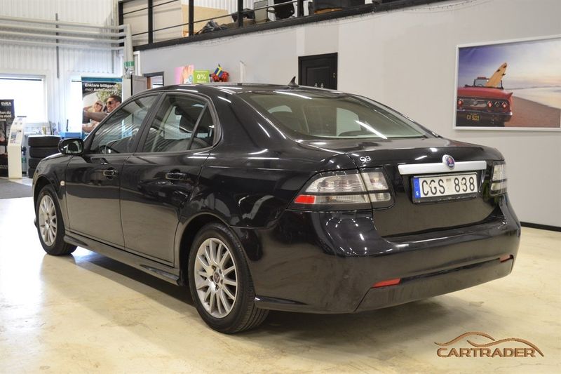 Saab 9-3 bild 4