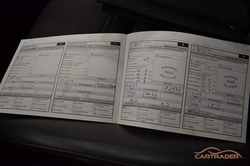 Saab 9-3 bild 12