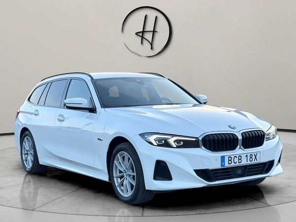 BMW 330 e 292hk Plug in-hybrid Drag NYA MODELLEN NIVÅ 5 * SE-UTR - 2023