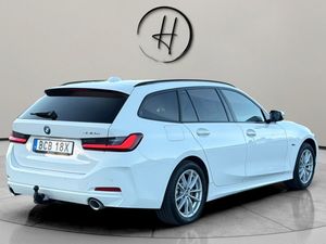 BMW 330 bild 5