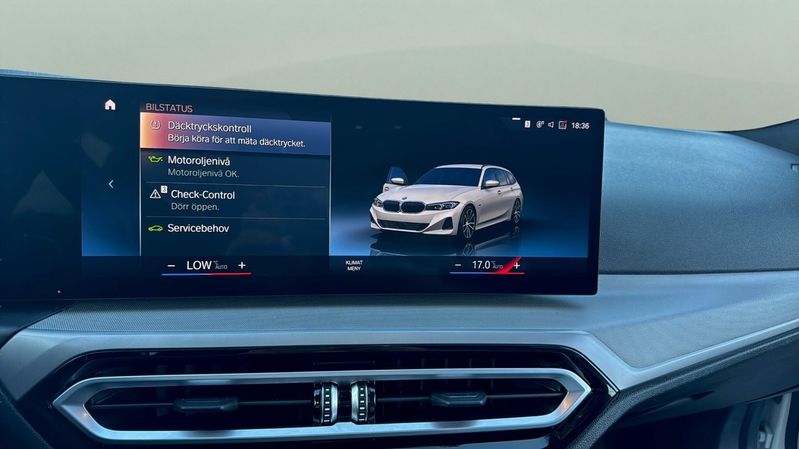 BMW 330 bild 13