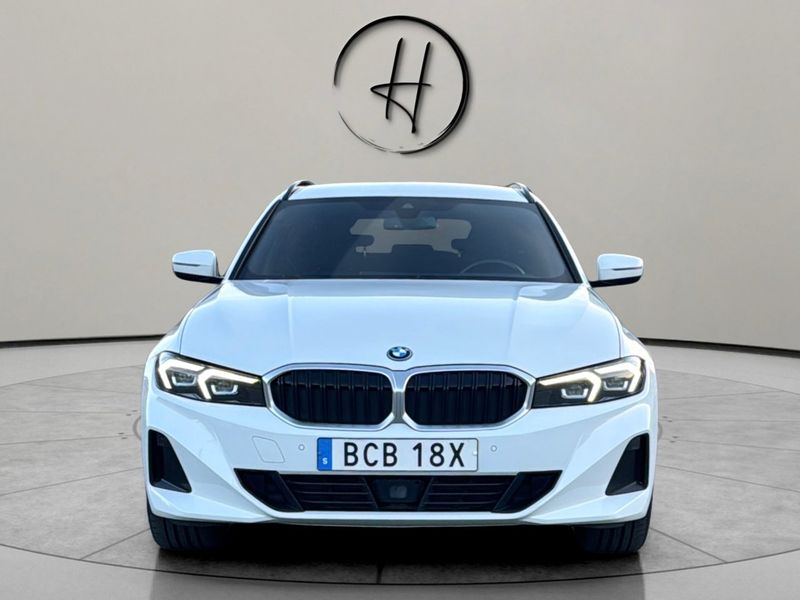 BMW 330 bild 3