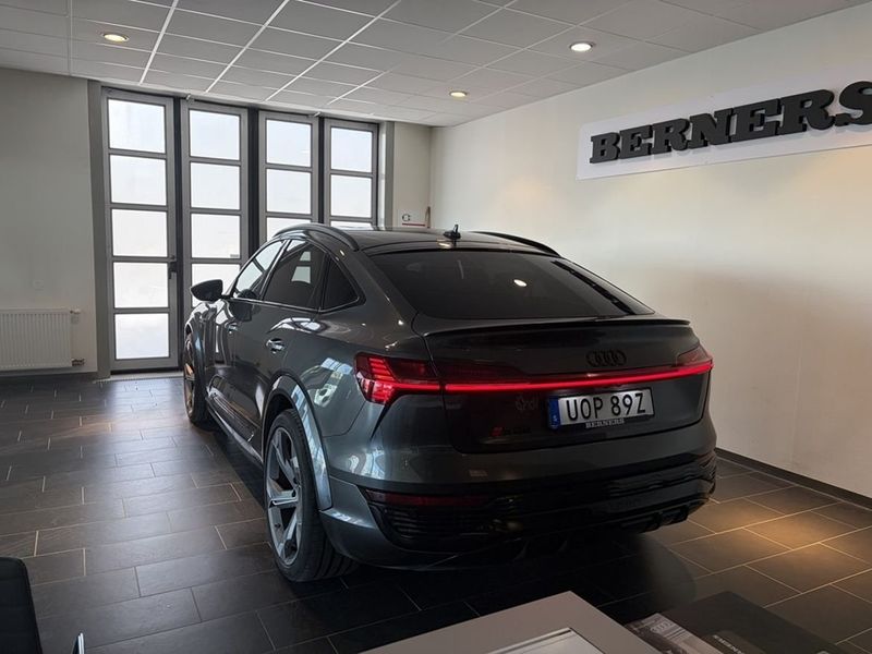 Audi SQ8 bild 5