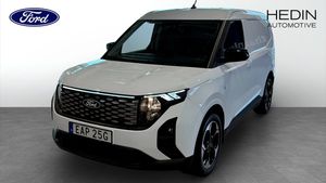 Ford E-Courier bild 1