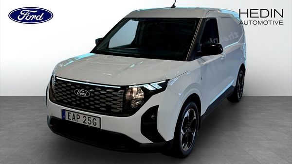 Ford E-Courier Limited 136Hk - 2026