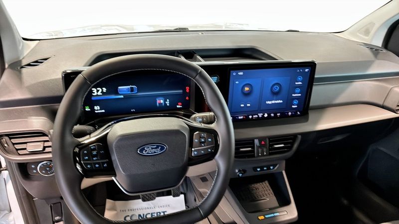 Ford E-Courier bild 4