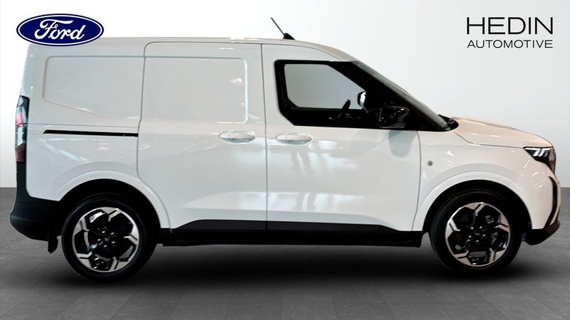 Ford E-Courier bild 6