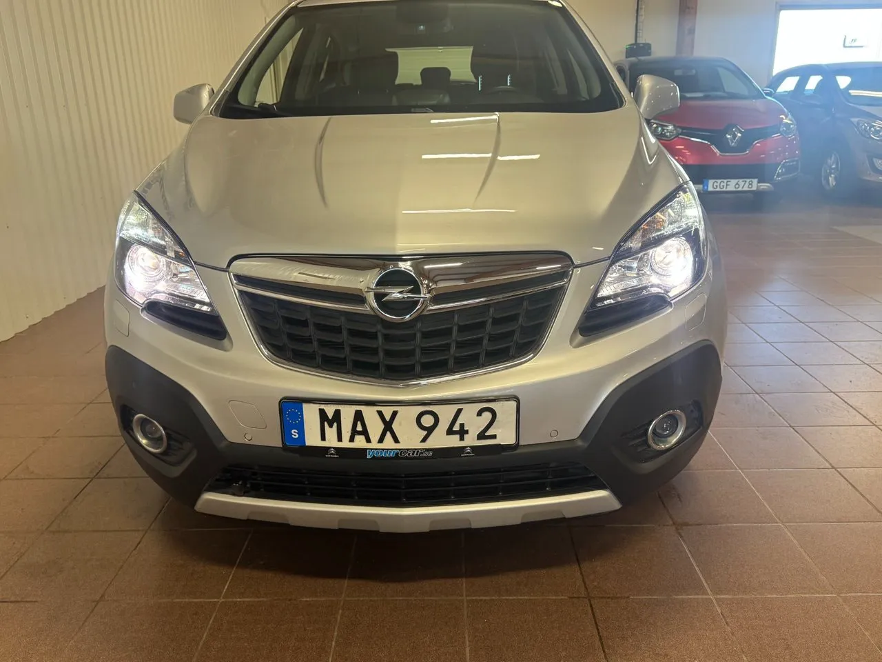 Vehicle image 2