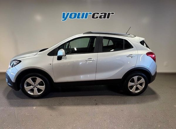 Opel Mokka 1.4 Turbo Euro 6 AUTOMAT Drag Värmare - 2016