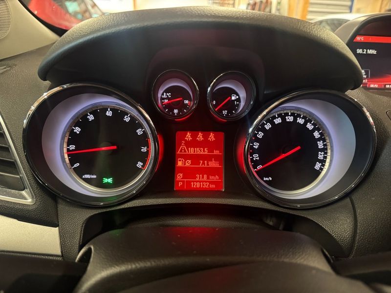 Opel Mokka bild 10