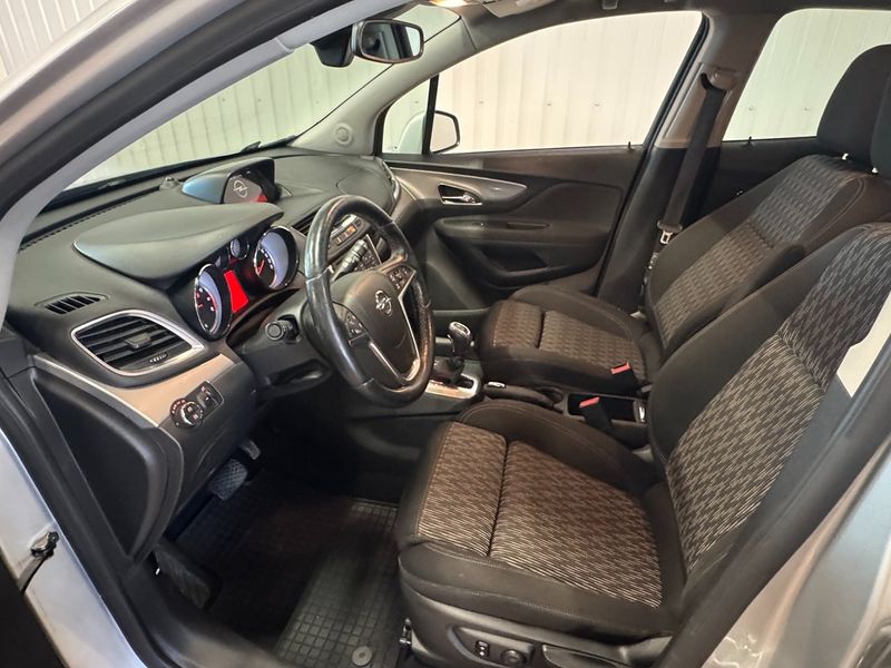 Opel Mokka bild 5