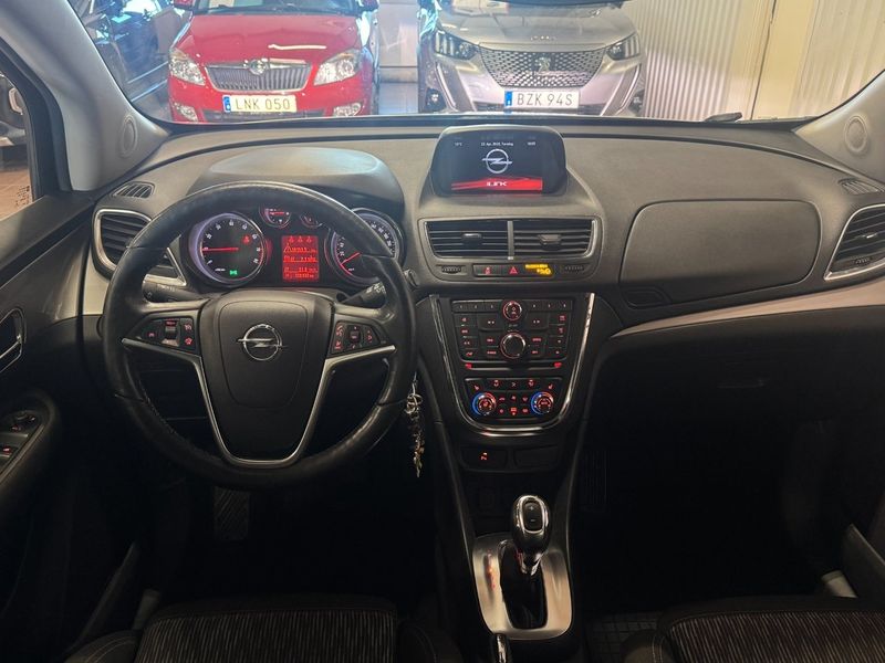 Opel Mokka bild 6