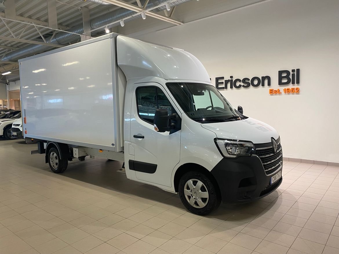 Renault Master