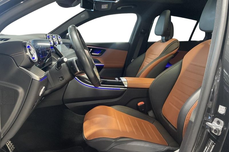 Mercedes GLC300 bild 11