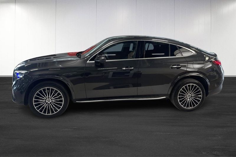 Mercedes GLC300 bild 12