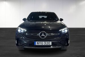 Mercedes GLC300 bild 13