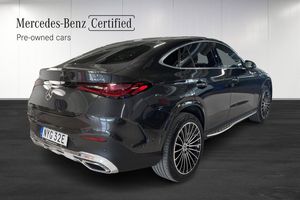 Mercedes GLC300 bild 4