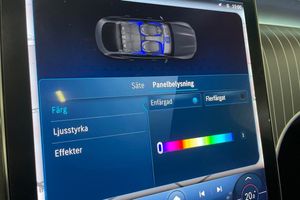 Mercedes GLC300 bild 22