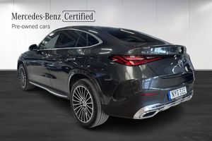 Mercedes GLC300 bild 3