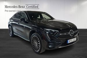 Mercedes GLC300 bild 2