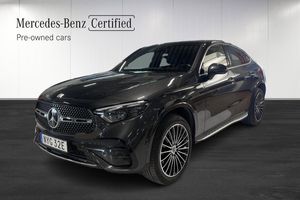 Mercedes GLC300 bild 1