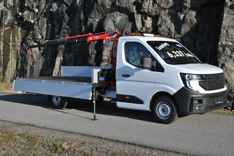 Renault Master bild 24