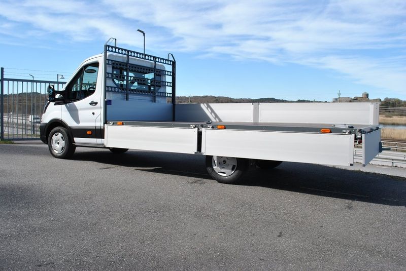 Ford Transit bild 15
