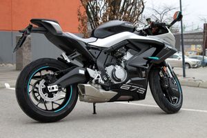 CFMOTO 675 SR-R bild 4