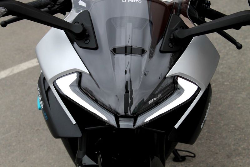 CFMOTO 675 SR-R bild 15