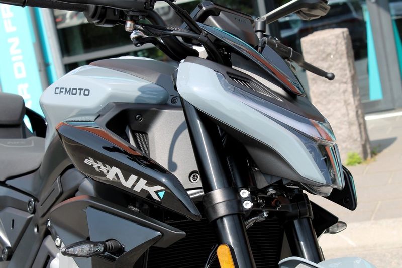 CFMOTO 675 NK bild 8
