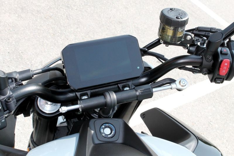 CFMOTO 675 NK bild 12