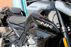 CFMOTO 675 NK bild 9