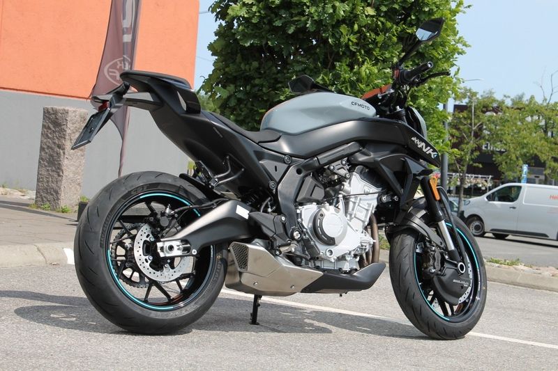CFMOTO 675 NK bild 7