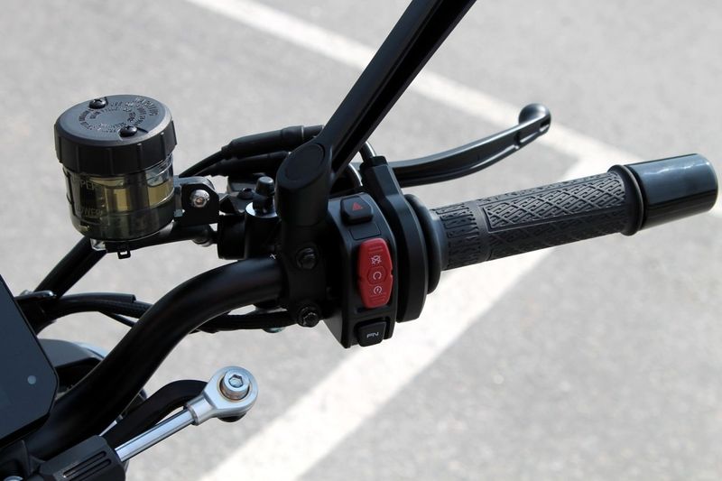 CFMOTO 675 NK bild 15