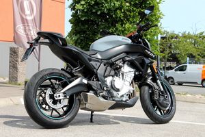 CFMOTO 675 NK bild 6