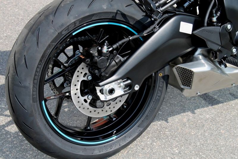 CFMOTO 675 NK bild 20