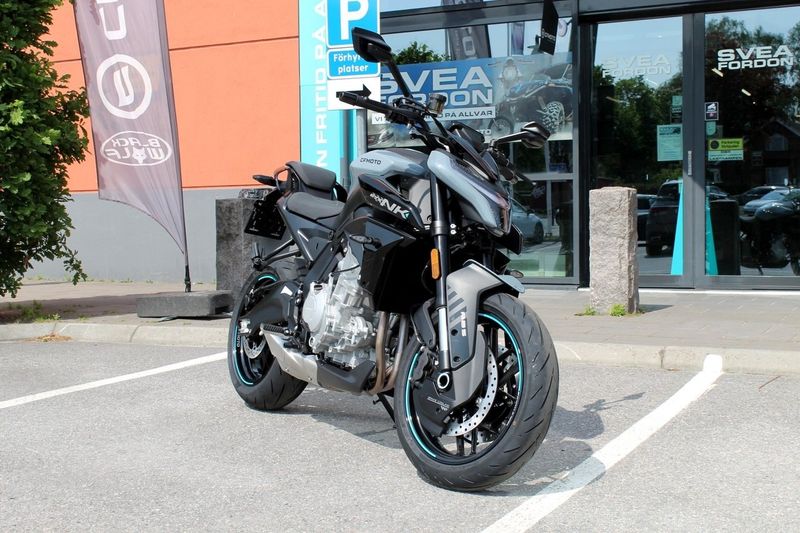 CFMOTO 675 NK bild 3