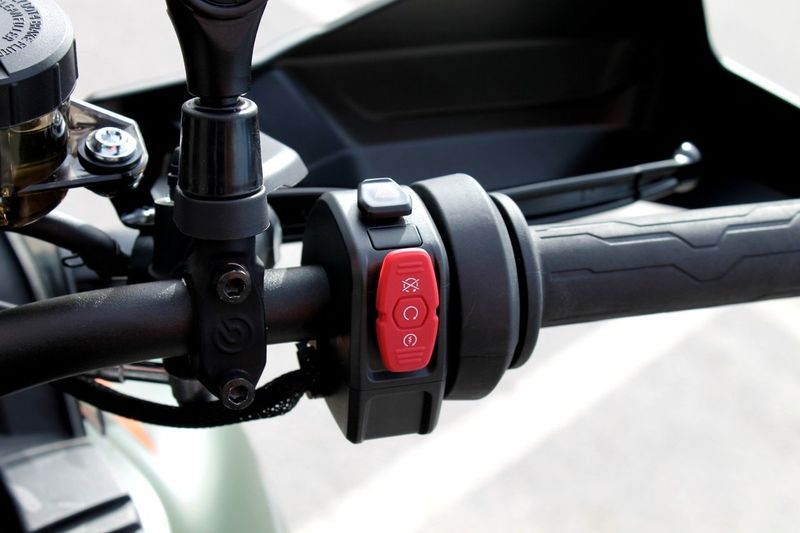 CFMOTO 1000 MT-X bild 11