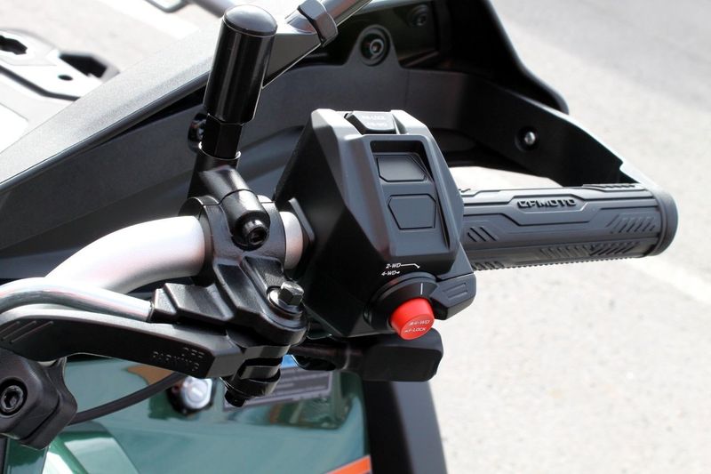 CFMOTO C-Force bild 14