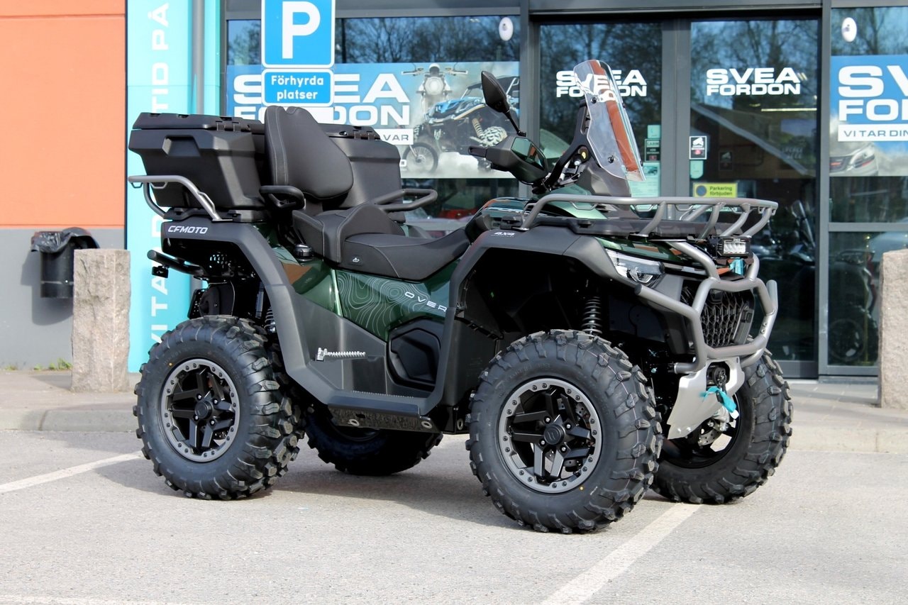 CFMOTO C-Force