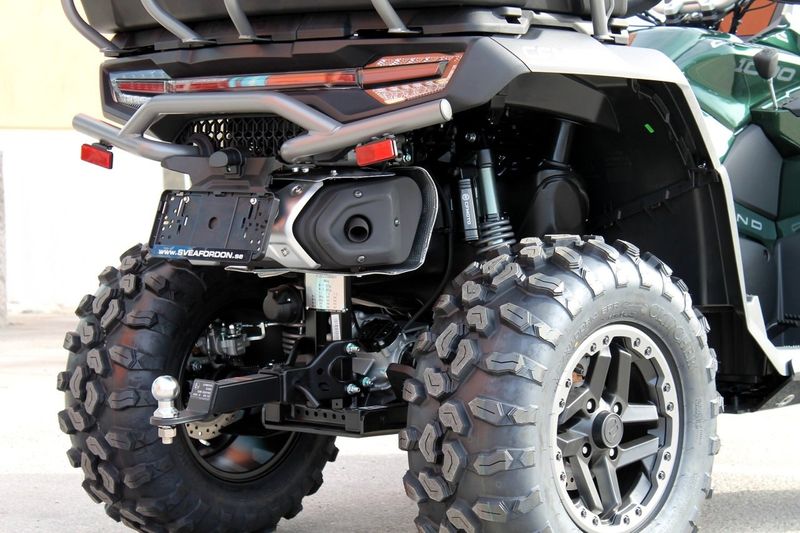 CFMOTO C-Force bild 20