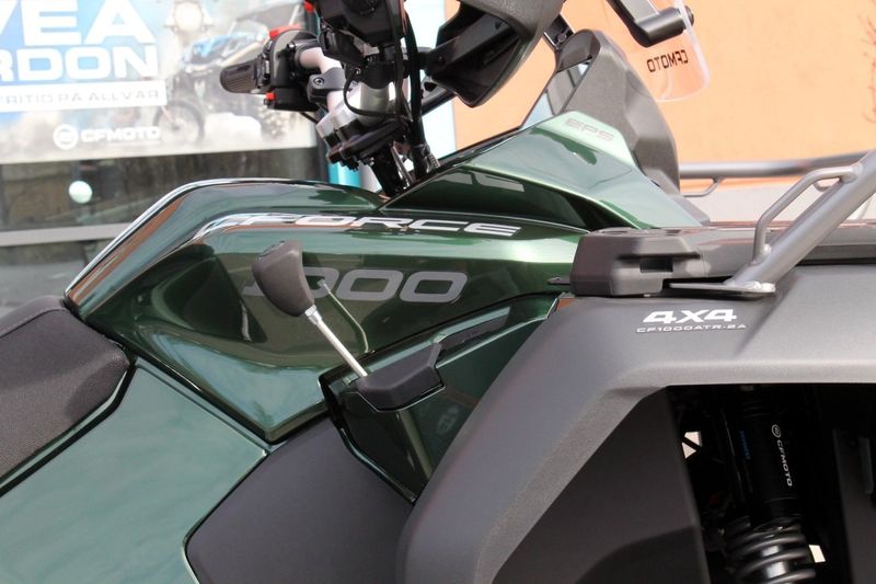 CFMOTO C-Force bild 16