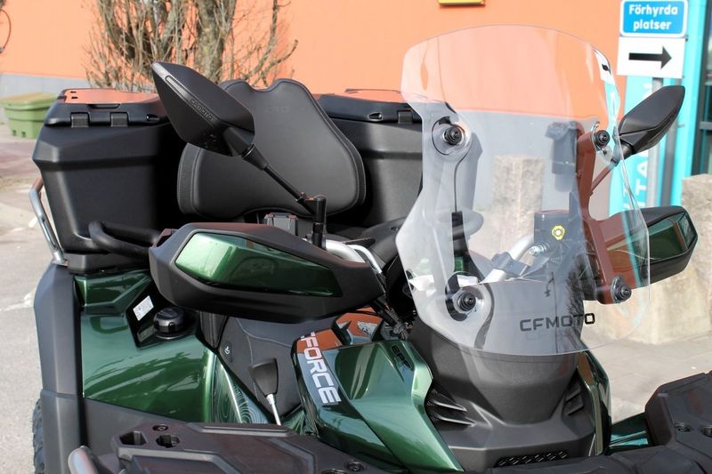 CFMOTO C-Force bild 7