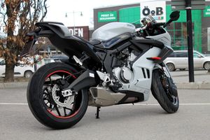 CFMOTO 675 SR-R bild 4