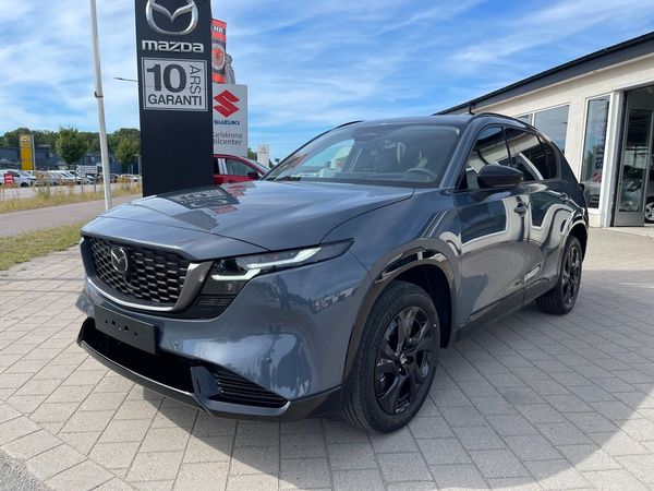 Mazda CX-5 2.5 140 hk, 6AT, AWD, Homura, PANORAMATAK, BLOP - 2026